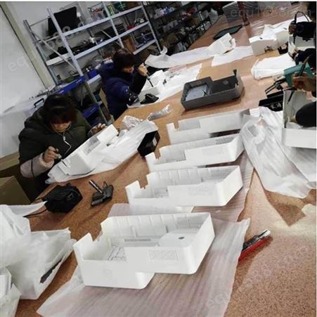 上海一东注塑路油器设计制造开模厂家 路由器外壳模具塑料件注塑加工
