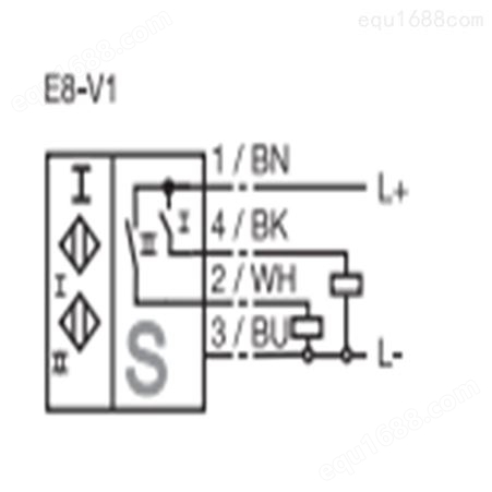 倍加福 电感式传感器 NBN3-F31-E8-V1 屯田自控原装现货