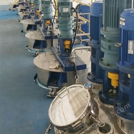 NMM-90L 碳管导电浆料用纳米砂磨机
