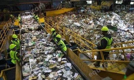 花都区工业固废处理 工业垃圾处理 工厂边角料垃圾处理