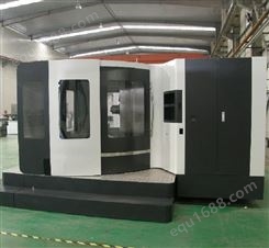 中国台湾原装精密卧式加工中心HM45生产厂家直供