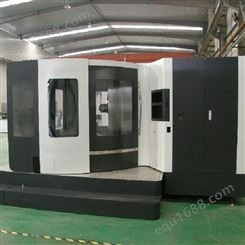 数控卧式加工中心HM630精密型 生产机床设备