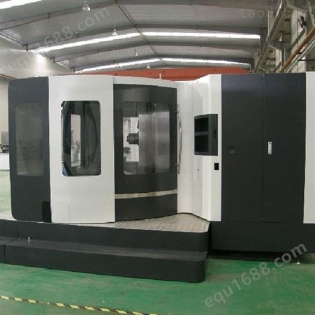 HM630数控卧式加工中心HM630精密型 生产机床设备