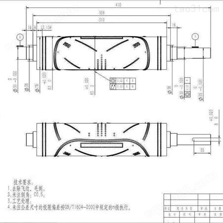 KN95口罩机滚刀 熔接齿模 南京宏尔机械制造全自动口罩刀 半自动