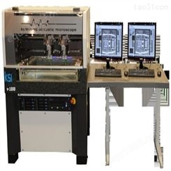 德国KSI v1000E 单探头多用途超声波扫描显微镜