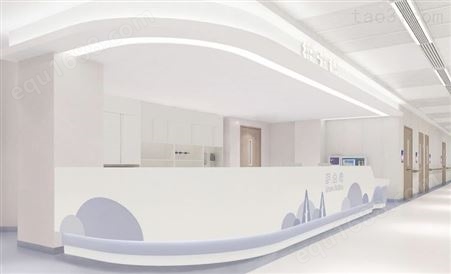 美观大方多功能护士站 分诊站 按需设计安装