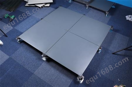 实验室 OA网络地板 活动架空地板 款式多样 普原装饰材料