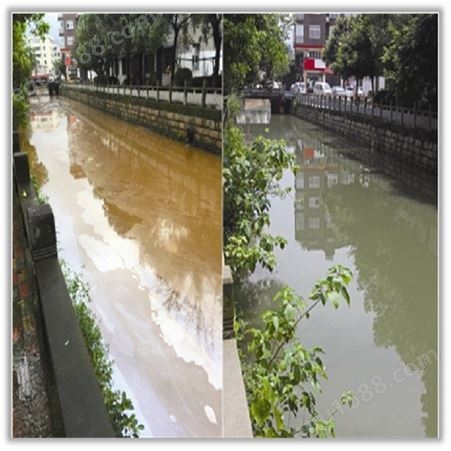 河道生态修复 水质改良 河道治理 博润达 效果好