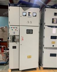 XGN2-12高压开关柜应用电机开合闸场所 装高压真空接触器 隔离开关