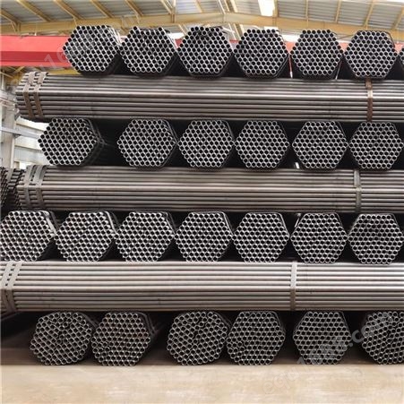 Q235B架子管 工地用焊管 防腐材质 1.5寸建筑建材