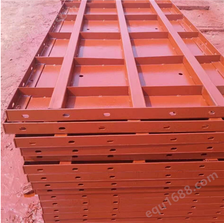 防撞墙模板 组合墩柱桥梁钢模板 碳钢材质 支持定制 加工配送