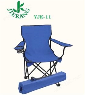 哈肯国际供应 型号 YJK-11 露营椅子 厚度高强度钢管