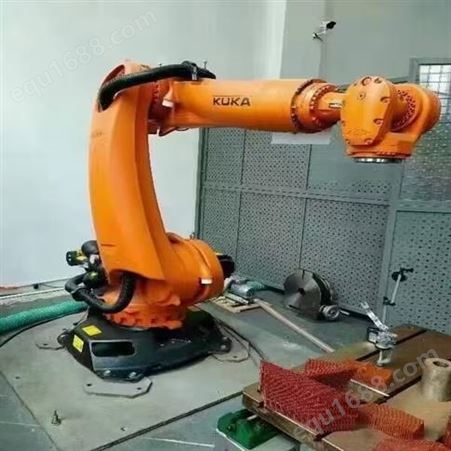 济南商家高价上门回收发那科fanuc机器人、KUKA库卡