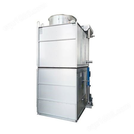 传热设备蒸发式冷凝器不锈钢管冷凝器换热设备工业蒸发式冷却器