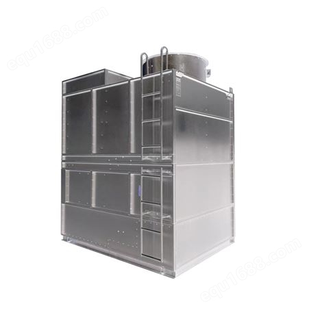 传热设备蒸发式冷凝器不锈钢管冷凝器换热设备工业蒸发式冷却器