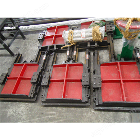 铸铁镶铜闸门 机闸一体设备 MZF、MZY多种型号可定制