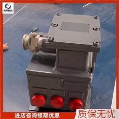 灵犀智能生产 DZB-1140/660/127矿用隔爆型电阻箱 安装简单