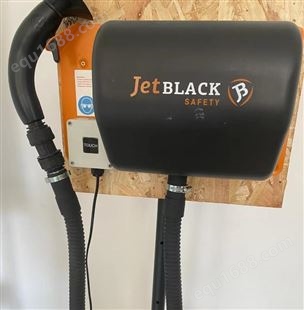 无尘车间单人用防爆不锈钢全自动风淋设备JB清尘站