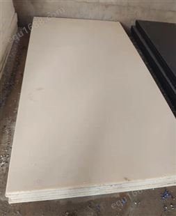 高硬度奶油色尼龙板 高耐磨PA66板 高强度MC浇筑尼龙硬板 尼龙塑料板