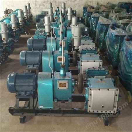 晟工机械 高压泥浆泵西藏日喀则 深圳BW250三缸泥浆泵灌浆机