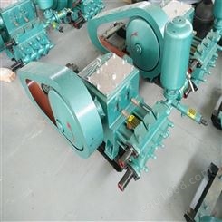 晟工机械 BW-160泥浆泵四川成都 宜春工程三缸泥注浆泵