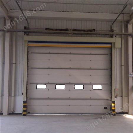 工业门 垂直提升工业门 工业提升门 车库自动提升门