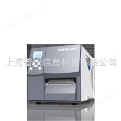 Fabulous菲比斯 F-BP600/P46工业600DPI以太网通讯印刷标签打印机