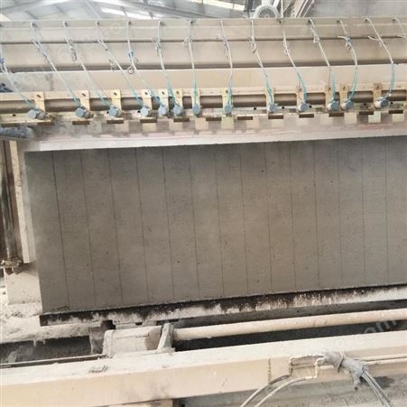 山东加气混凝土砌块生产线-年产20万立方砂加气砖打包生产线-能达售前售后到位