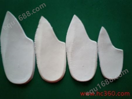 东莞乳胶发泡鞋材厂家供M-155型乳胶半叉