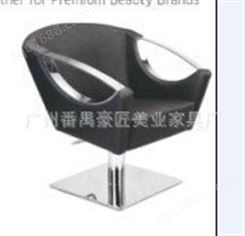 广州豪匠美业 定制美发椅  液压调节美发椅 美容椅子厂家定制