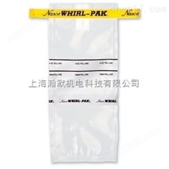 B01062WA美国Nasco Whirl-Pak带标签无菌采样袋