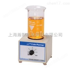 CN-04804-01Cole-Parmer 电池供电的磁力搅拌器 便携式 室外野外分析使用