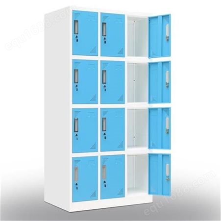 书包储物柜生产厂家 山东书包柜规格供应 源和志城 济南学校书包柜尺寸