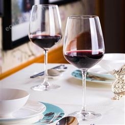 石岛各种风格样式无铅水晶高脚杯套装家用红酒葡萄酒杯批发