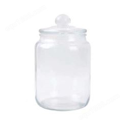 玻璃密封罐 淄博多功能储物罐 破损包赔 加厚耐高温储物玻璃密封罐 密封玻璃罐