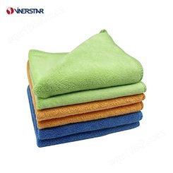 万尔欣大号加厚吸水洗车毛巾 超细纤维擦车巾 家用清洁巾