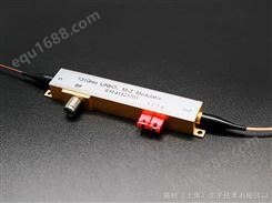 1310nm 铌酸锂高频相位调制器（40GHZ电光带宽）