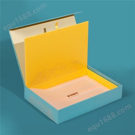 精品礼盒包装盒 月饼盒定制 尚上策包装盒生产