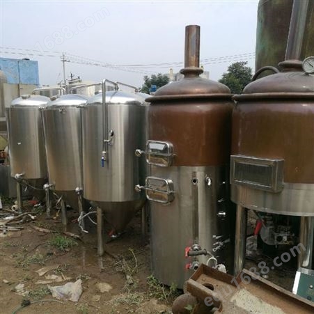 供应 啤酒设备 啤酒发酵设备 精酿发酵 专业酒厂常用