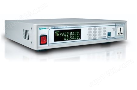 远方GK10005交流变频稳压电源