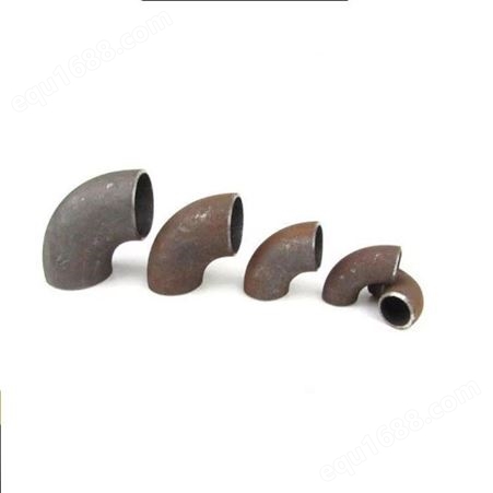 无缝焊接弯头管件 直径为15-219 工业级耐磨高压承插锻制