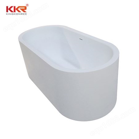 KKR直供酒店工程家居民宿独立式亚克力人造石浴缸