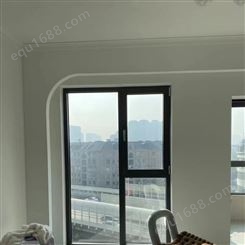 锦良装饰 断桥铝门窗 铝合金隔热平开窗 卧室阳台 可定制