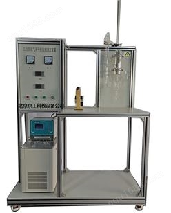 管式反应器流动特性测定实验装置
