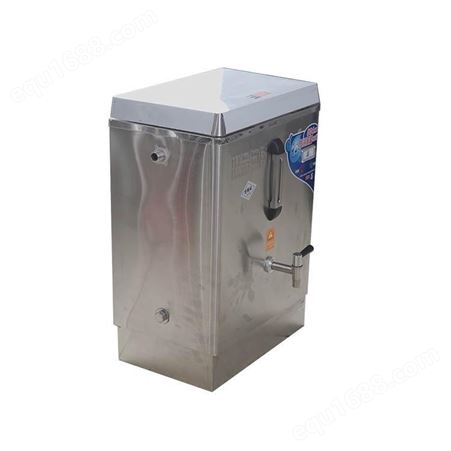 节能电热开水器 每小时产水60L 不锈钢材质 干净卫生