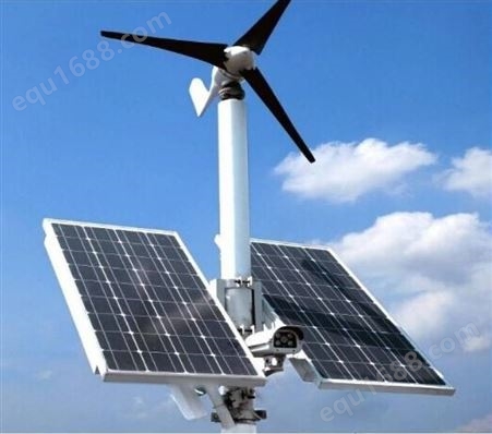 微气象在线监测装置 输电线路检测太阳能供电无线传输环境检测
