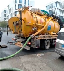 上海金山区雨污水管道清淤疏通施工方案-寿通让你安心