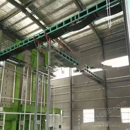 东恒 方管型 钢板型 悬空输送机 加工定制
