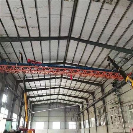 东恒 方管型 钢板型 悬空输送机 加工定制