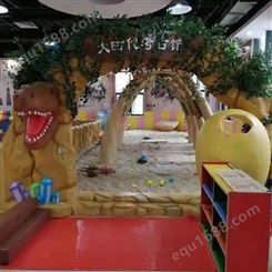 考古恐龙乐园 儿童厂家出售 出租 打包上车 九成新